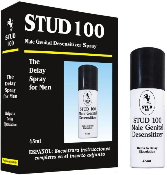 Retardante Stud 100 Spray - Cake Sex Shop