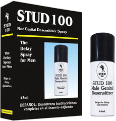 Retardante Stud 100 Spray - Cake Sex Shop