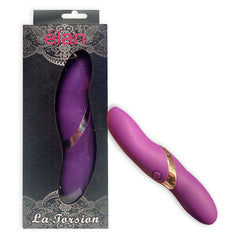 Vibrador Elan La Torsion - Cake Sex Shop