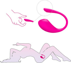 Vibrador Lovense Lush 3 - Cake Sex Shop 2 3