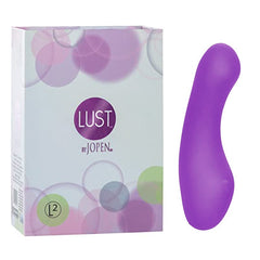 Masajeador Lust L2 Purple - Cake Sex Shop