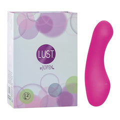 Vibrador Lust L2 Pink - Cake Sex Shop