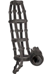 Jaula The Macho Vibrating Cockcage-B - Cake Sex Shop 2