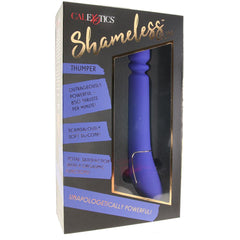 Vibrador Shameless Slim Thumper - Cake Sex Shop