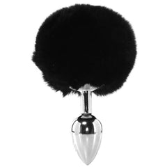 Colita Sincerely Metal Bunny Plug - Cake Sex Shop