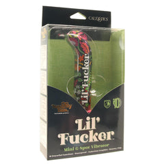 Vibrador Naughty Bits Lil Fucker - Cake Sex Shop 2