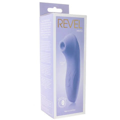 Succionador Revel Vera Purple - Cake Sex Shop 2