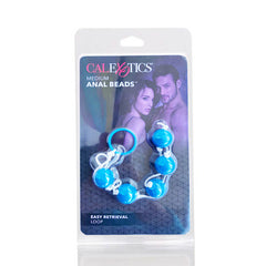 Perlas Anal Beads - Medium Blue - Cake Sex Shop