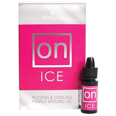Estimulante On ICE Buzzing and Cooling Female Arousal 0.17 oz - Cake Sex Shop