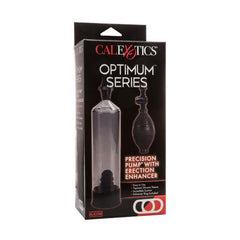 Bomba Optimum Series Precision Pump with Erection Enhancer - Cake Sex Shop