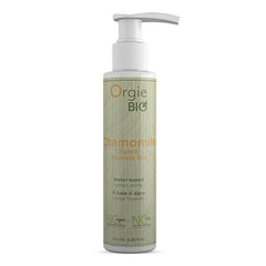 Gel Íntimo Orgie Bio Chamomile 100ml - Cake Sex Shop