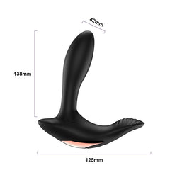 Masajeador de Próstata P+T Wireless Heating Prostate Vibrator - Cake Sex Shop 2