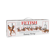 Columpio Swing Black – Fetish Fantasy Series - Cake Sex Shop