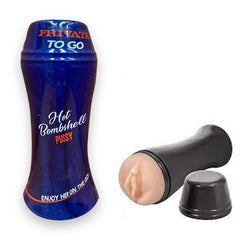 Masturbador Private To Go Hot Bombshell - Cake Sex Shop
