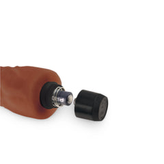 Dildo Real Feel No. 1 - Brown 7.25" - Cake Sex Shop 2 3