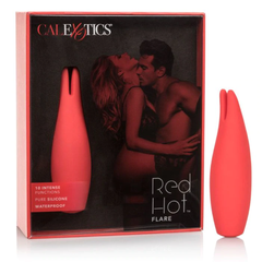 Vibrador Red Hot Flare - Cake Sex Shop