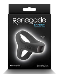 Anillo Renegade Emperor Vibrating Ring - Cake Sex Shop
