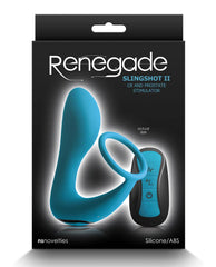 Masajeador de Próstata Renegade Slingshot Ii Cr And Prostate - Cake Sex Shop