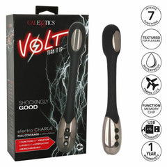 Vibrador Volt Electro-Charge - Cake Sex Shop