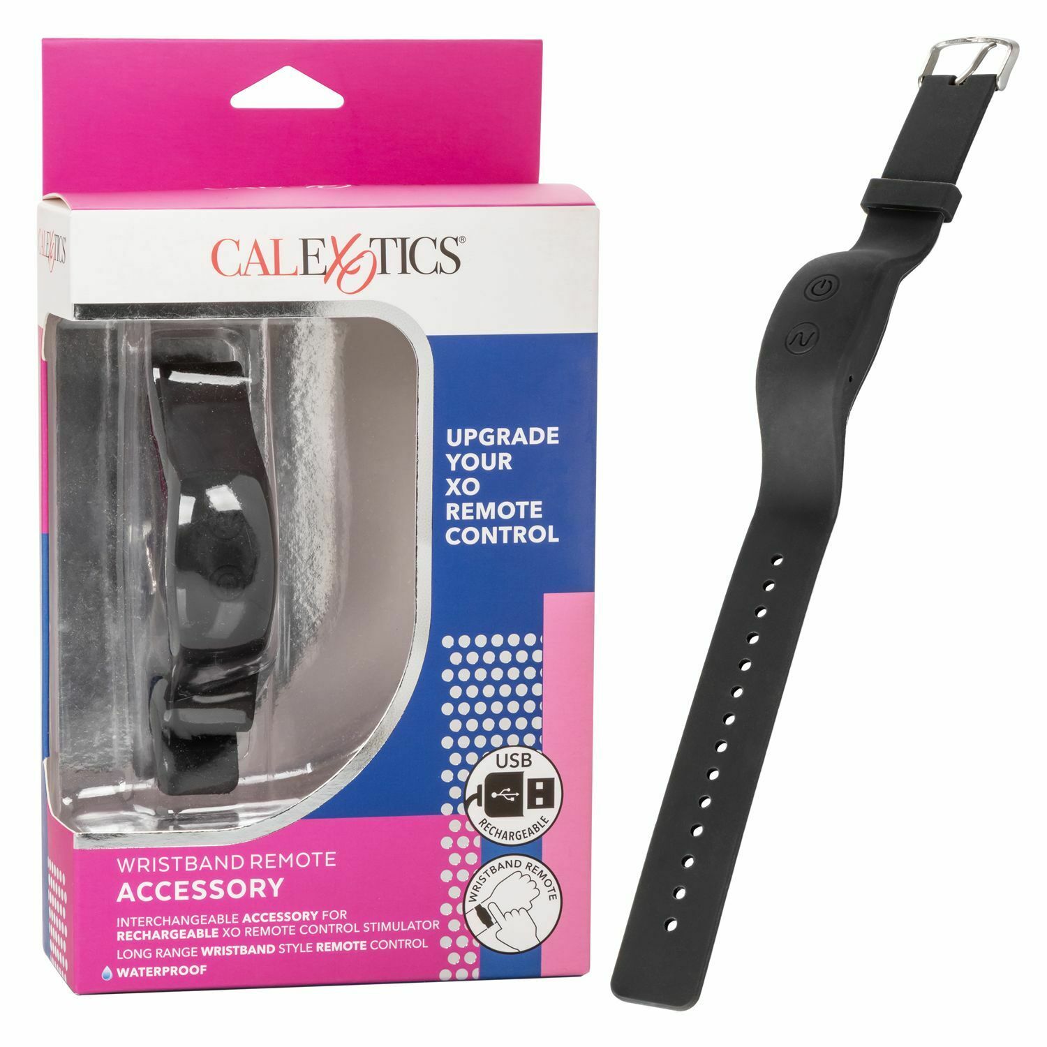 Wristband Remote Accessory - Cake Sex Shop