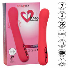 Vibrador Throb - Thumper - Cake Sex Shop