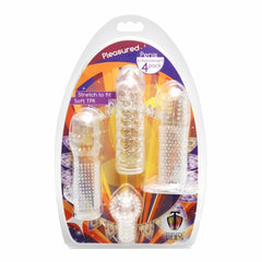 Set Fundas TV Pleasure Penis Enhancement - Cake Sex Shop