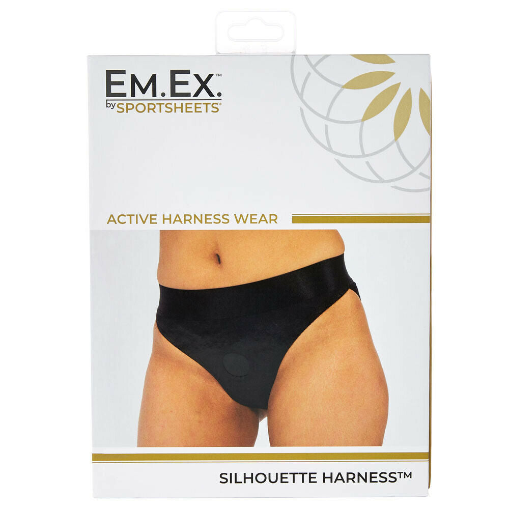Active Harness Wear Em.Ex - Extra Large - Cake Sex Shop