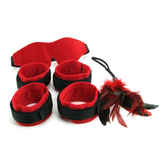 Set Bondage SS Sexy Submissive Kit - Cake Sex Shop