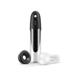 Bomba Enlarge - Colossus Pump - Black - Cake Sex Shop 2