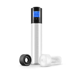 Masturbador Enlarge - Viking Pump - Black - Cake Sex Shop 2