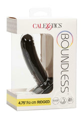 Dildo Boundless 4.75" Ridged - Cake Sex Shop