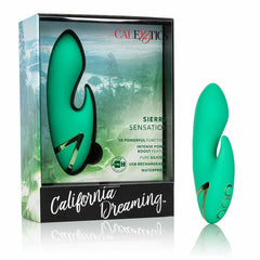 Vibrador California Dreaming Sierra Sensation - Cake Sex Shop