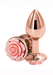 Plug Anal Rear Assets - Rose - Medium - Pink - Cake Sex Shop 2