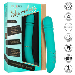 Vibrador Shameless Flirt - Cake Sex Shop