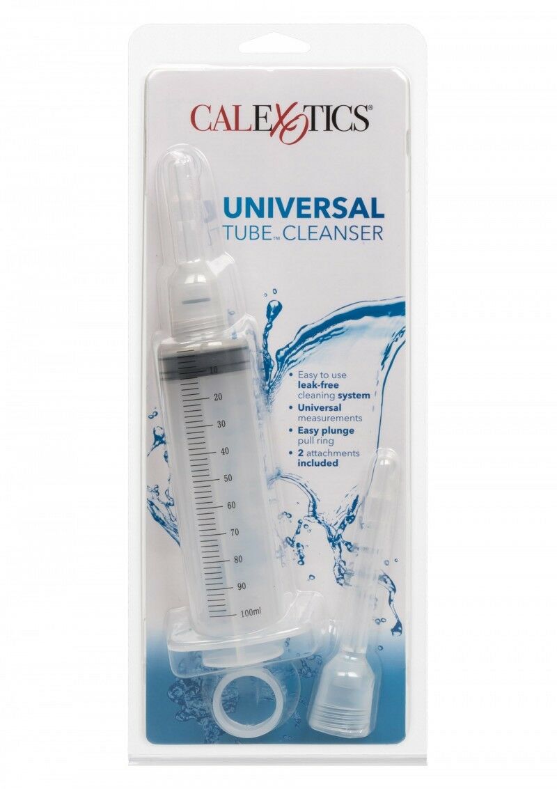 Ducha Anal Universal Tube Cleanser - Cake Sex Shop