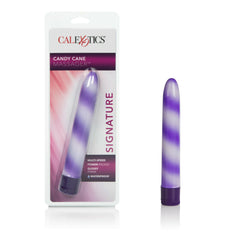 Vibrador Candy Cane Massager - Purple - Cake Sex Shop
