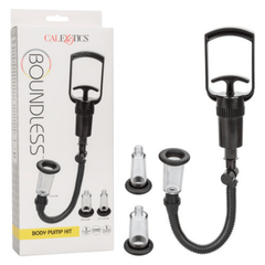 Bomba Boundless Body Pump Hit - Cake Sex Shop