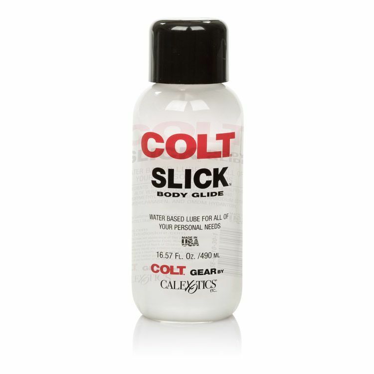 Lubricante Colt Slick Body Glide 490 ml - Cake Sex Shop