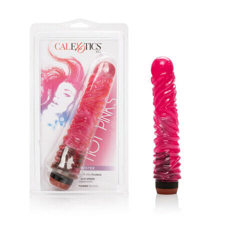 Dildo Hot Pinks Twister - Cake Sex Shop