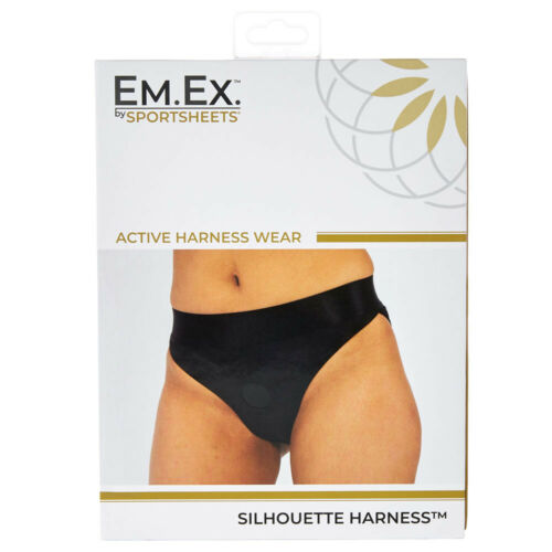 Active Harness Wear Em.Ex - Mediano - Cake Sex Shop