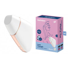 Succionador Satisfyer Love Triangle - Cake Sex Shop 2 3