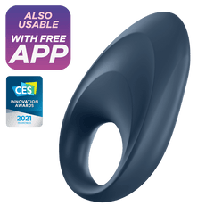 Anillo Satisfyer Mighty One - Cake Sex Shop 2 3 4