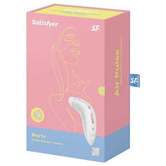 Succionador Satisfyer Pro 1 Plus - Cake Sex Shop 2 3