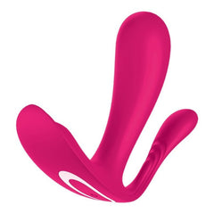 Vibrador Satisfyer Top Secret Plus - Cake Sex Shop