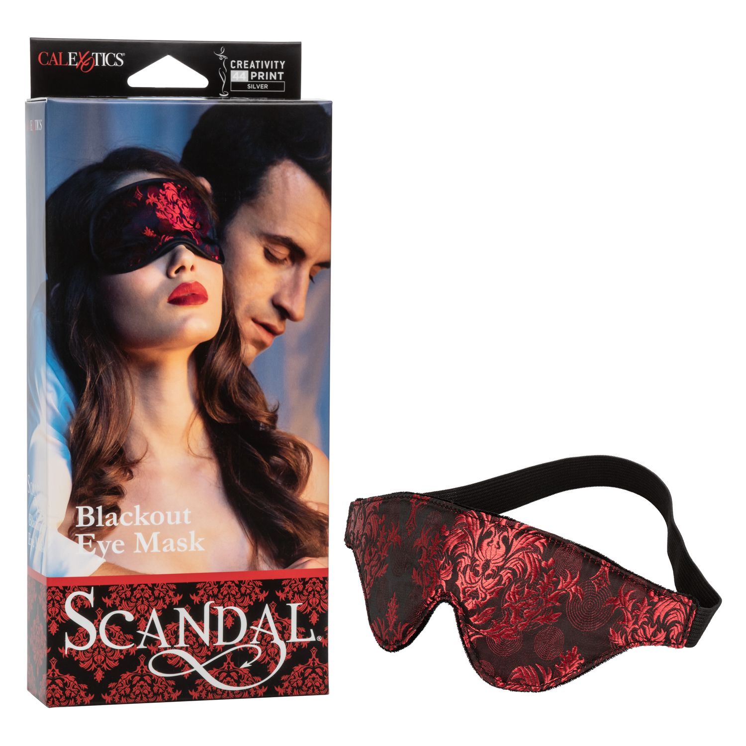 Venda Scandal Blackout Eye Mask - Cake Sex Shop