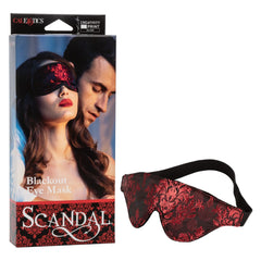 Venda Scandal Blackout Eye Mask - Cake Sex Shop