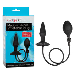 Plug CalExotics Medium Inflatable Plug - Cake Sex Shop