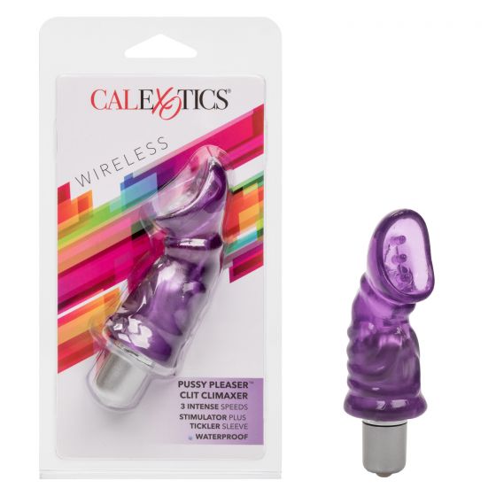 Estimulador Pussy Pleaser Clit Climaxer - Cake Sex Shop