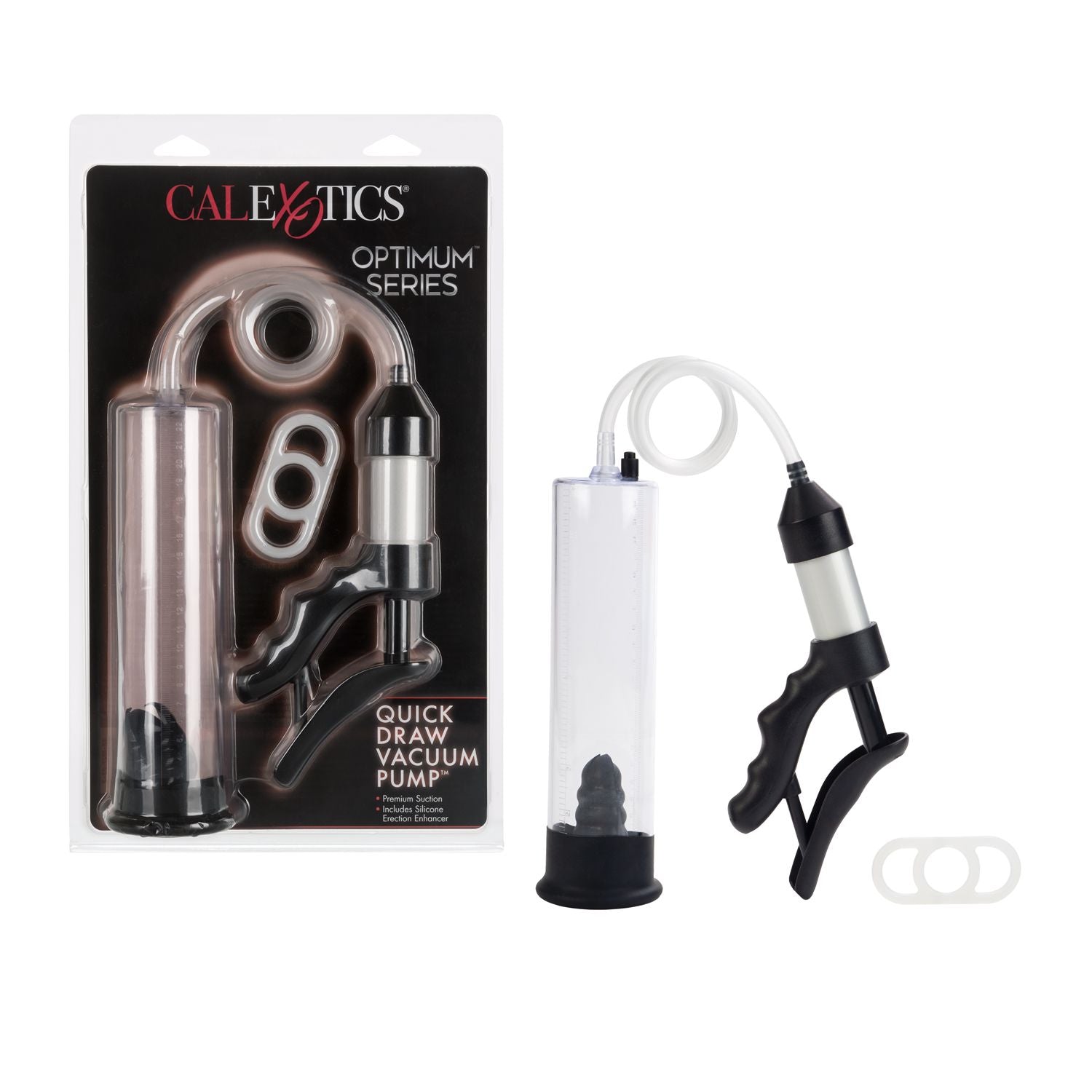 Bomba Optimum Series Quick Draw Vacuum Pump - Cake Sex Shop