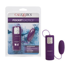Vibrador Pocket Exotics Waterproof Bullet - Cake Sex Shop